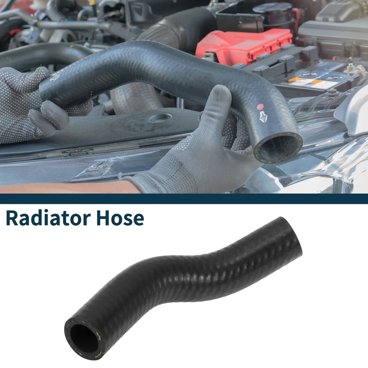 Radiator Hose Coolant Pipe for Volkswagen CC 2009–2017 No. 1K0121109AL