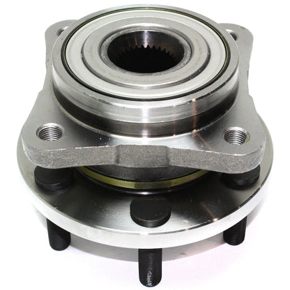 Wheel Hubs for Dodge Dakota 4WD (1990-1996)