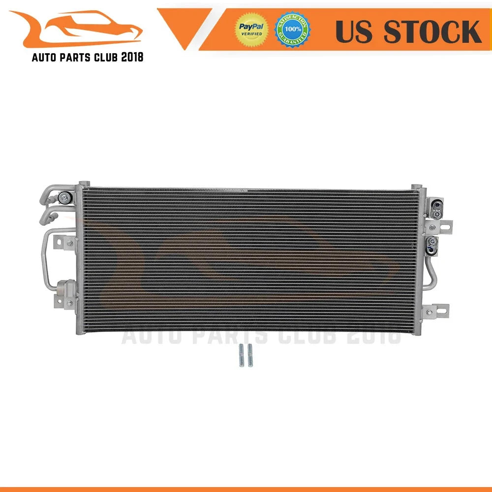 AC Aluminum Condenser for Ford Explorer (2012–2019)