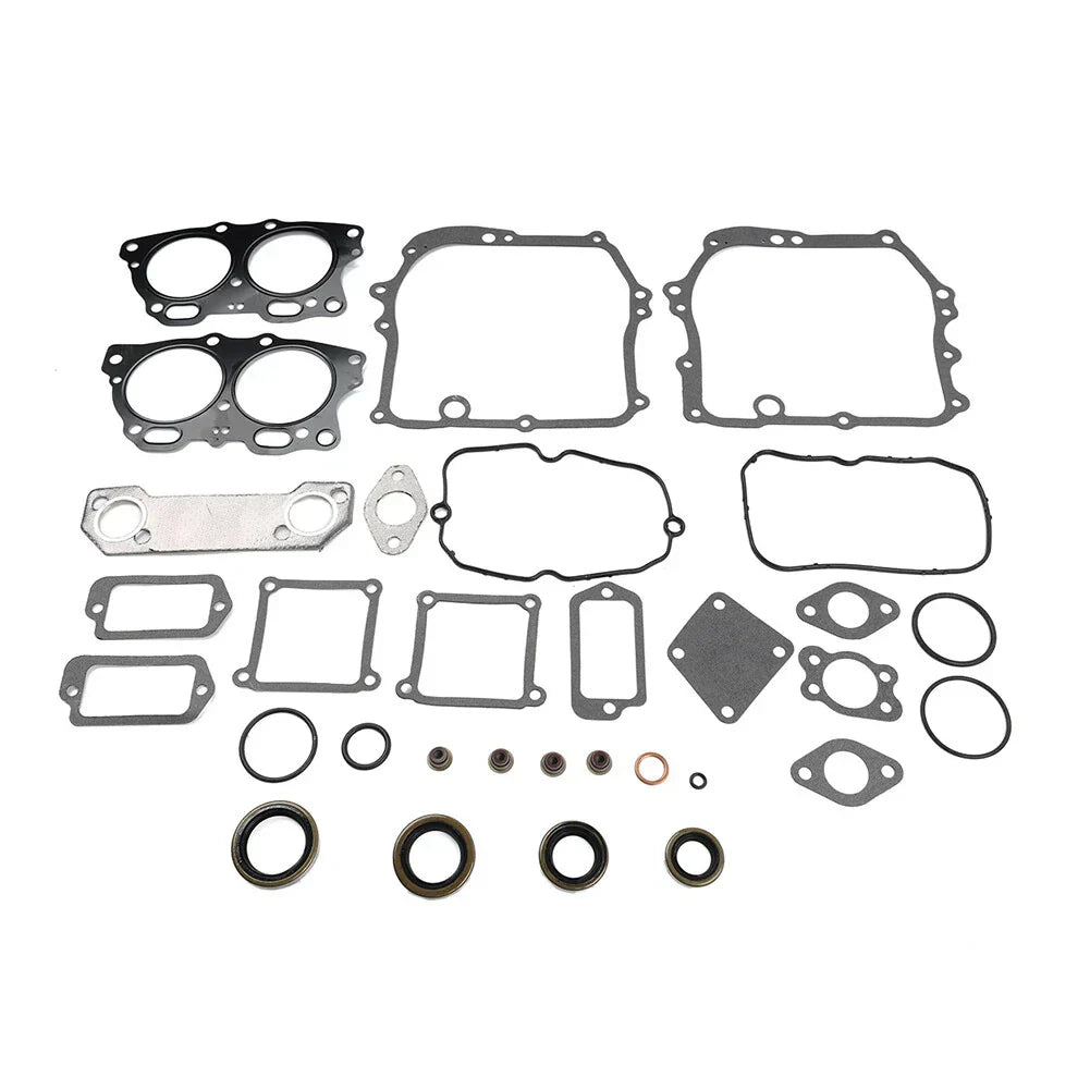 Gasket & Seal Kit for 295cc 350cc EZGO Golf Cart Fuji Robin Engine