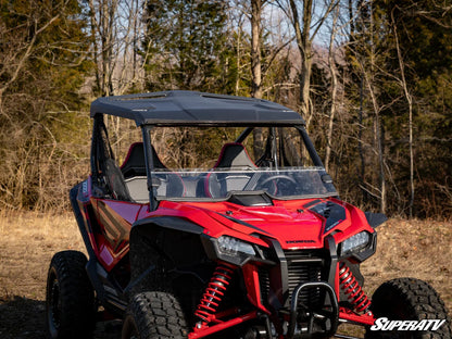 Half Windshield for Honda Talon 1000R / 1000X (2019+) - Clear