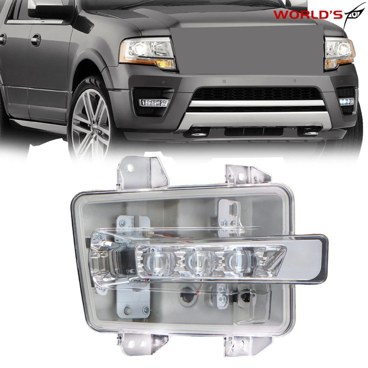 LED Fog Light for Ford Expedition (2015–2017)