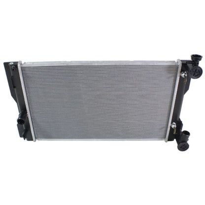 2009-2013 Toyota Corolla Radiator Replacement
