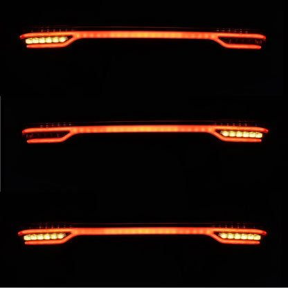 Brake Turn Flow Tail Light LED for Road Glide Harley (2014–2025)