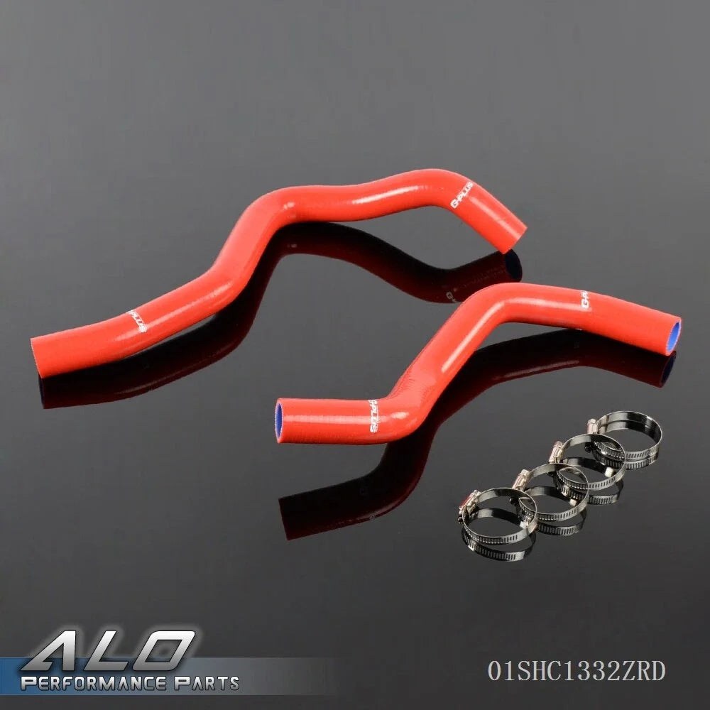Silicone Radiator Hose for Honda Accord V6 (1998–2002)