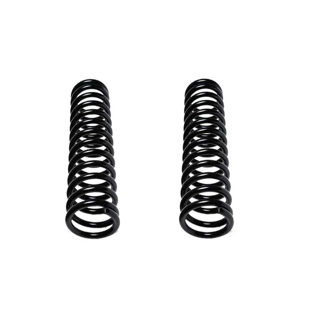 Set of 2 Front Coil Springs for Mercedes W123 (1976–1985)