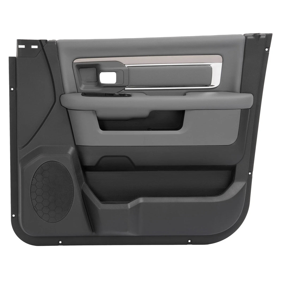 Right Front Inner Door Panel for Dodge Ram 1500 2500 3500 (2013–2018)