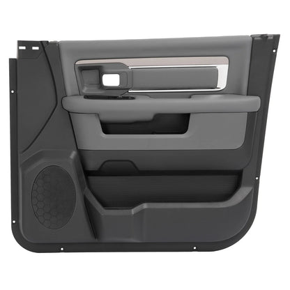 Right Front Inner Door Panel for Dodge Ram 1500 2500 3500 (2013–2018)