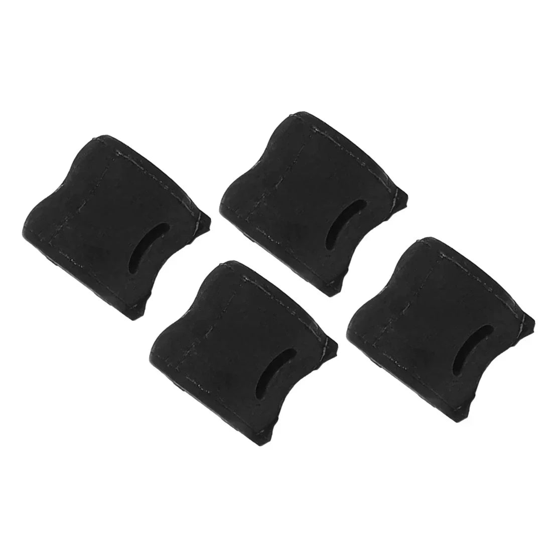 4 Rubber Front Suspension Bushings for Honda Civic (2012-2016)