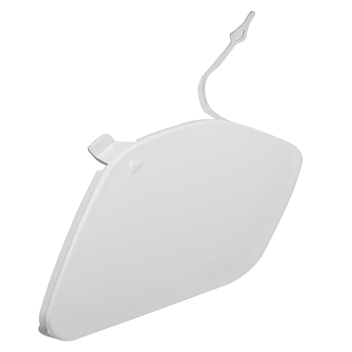 Tow Hook Cover Front for BMW F48 (2016-2018) - Pearl White