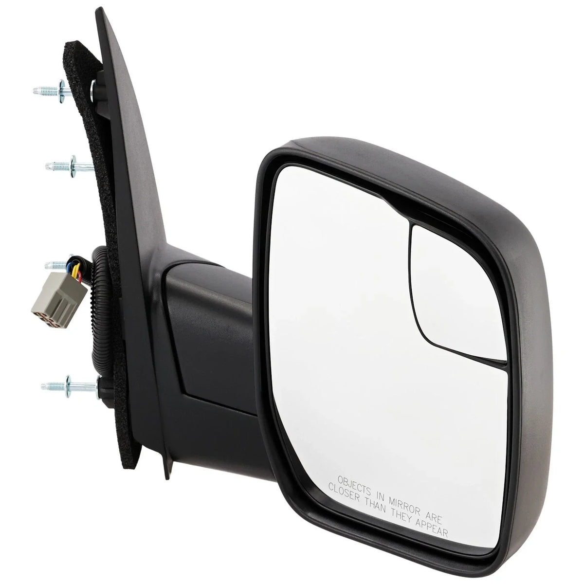 Passenger Right Side Mirror for E350 Van E250 E150 E450 E-350 Super Duty