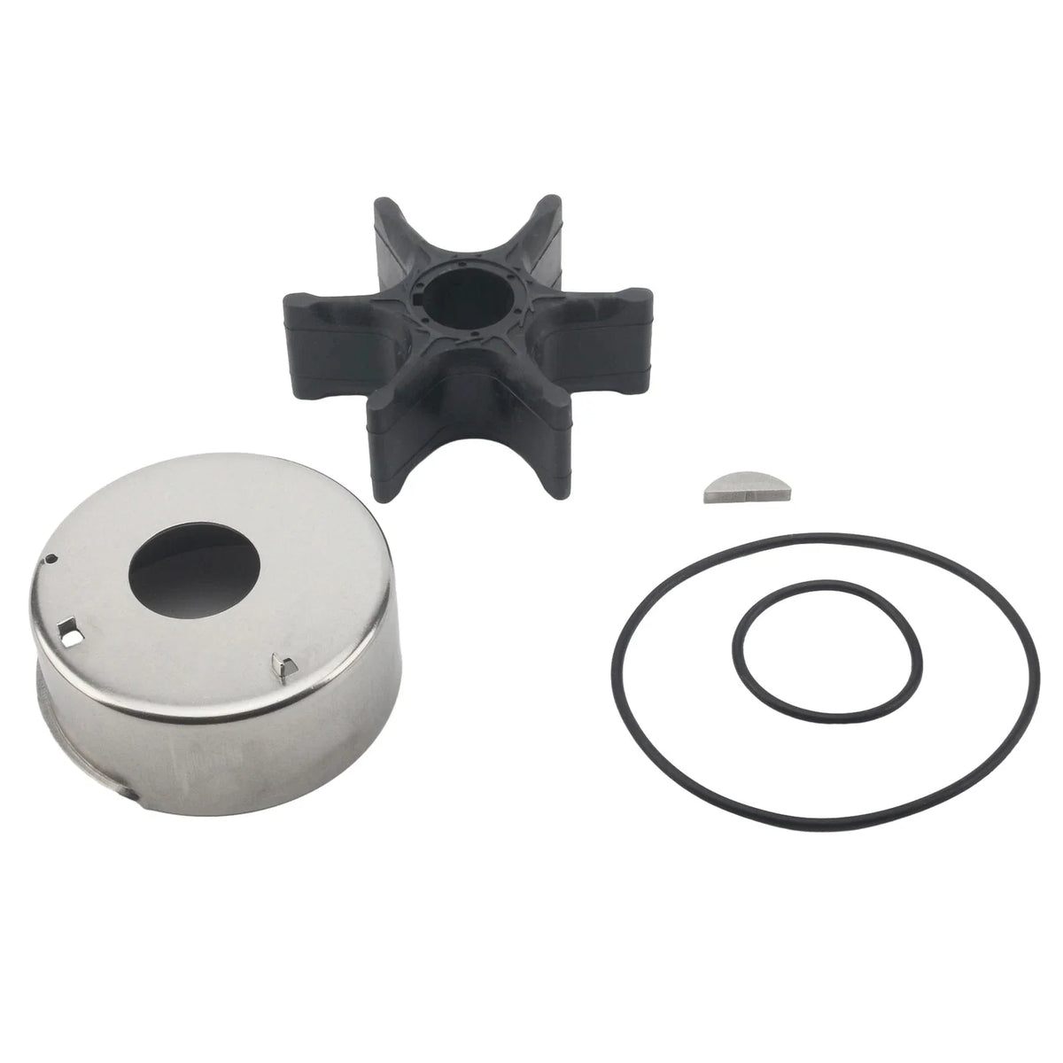 Repair Kit for Yamaha Outboard Water Pump 18-3313, 18-3313-1, 12054, 12286