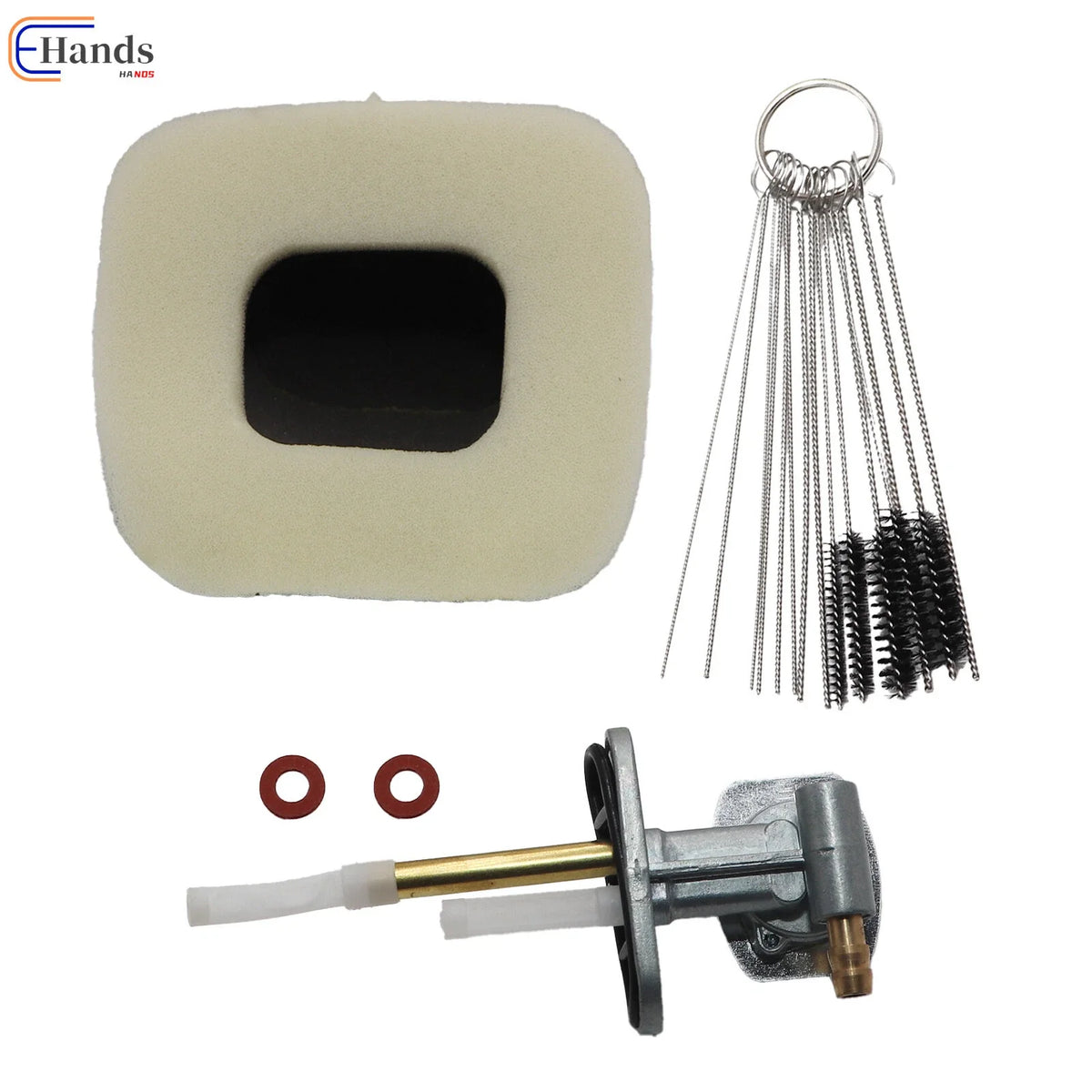Air Filter Element Assembly for Yamaha TTR125 (2000–2009)