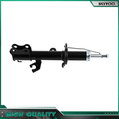 Pair Front Shock Struts for Nissan Versa Note (2012–2019), Kicks (2017–2020)
