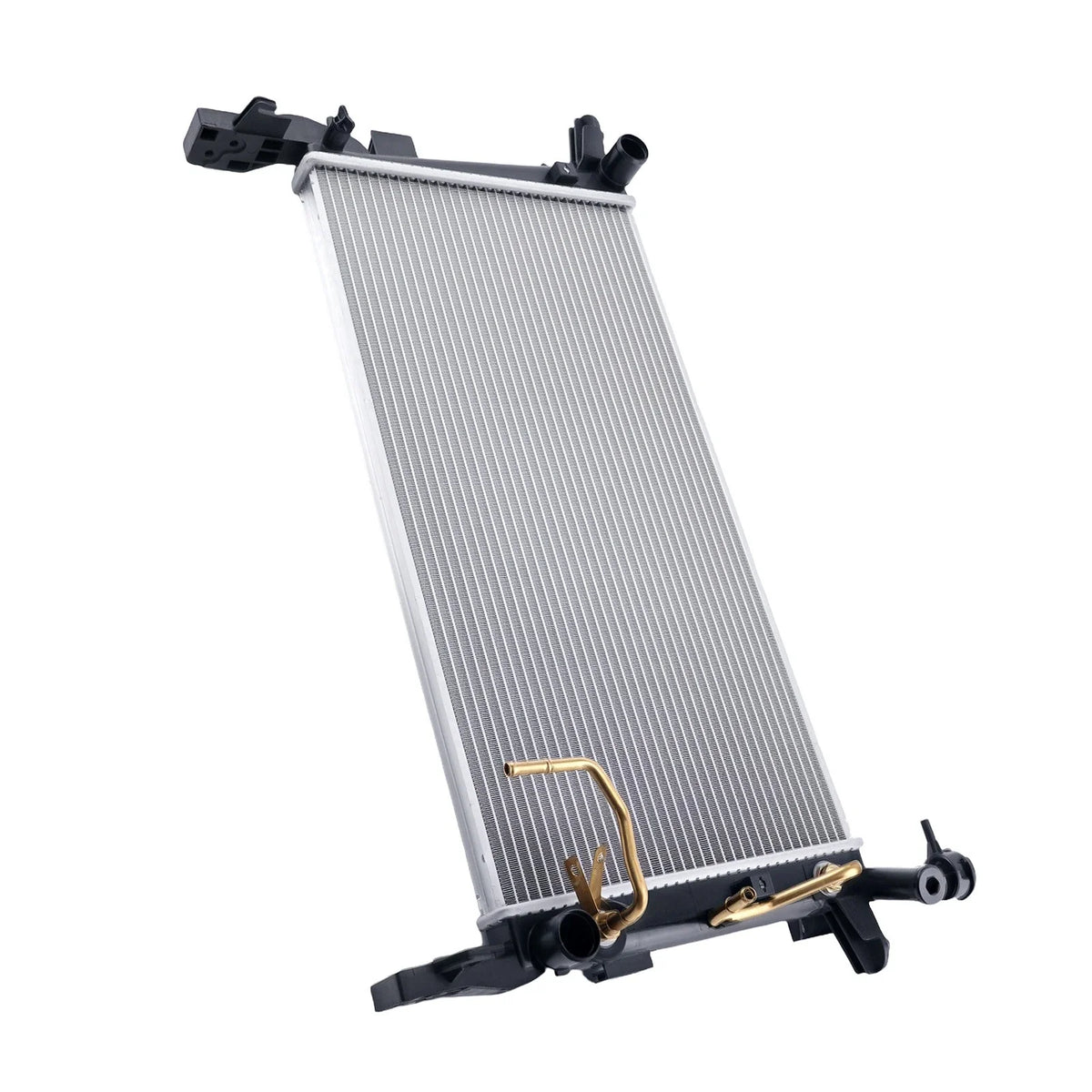 Cooling Radiator for Hyundai Genesis Coupe 2.0T (2010–2012) Aluminum