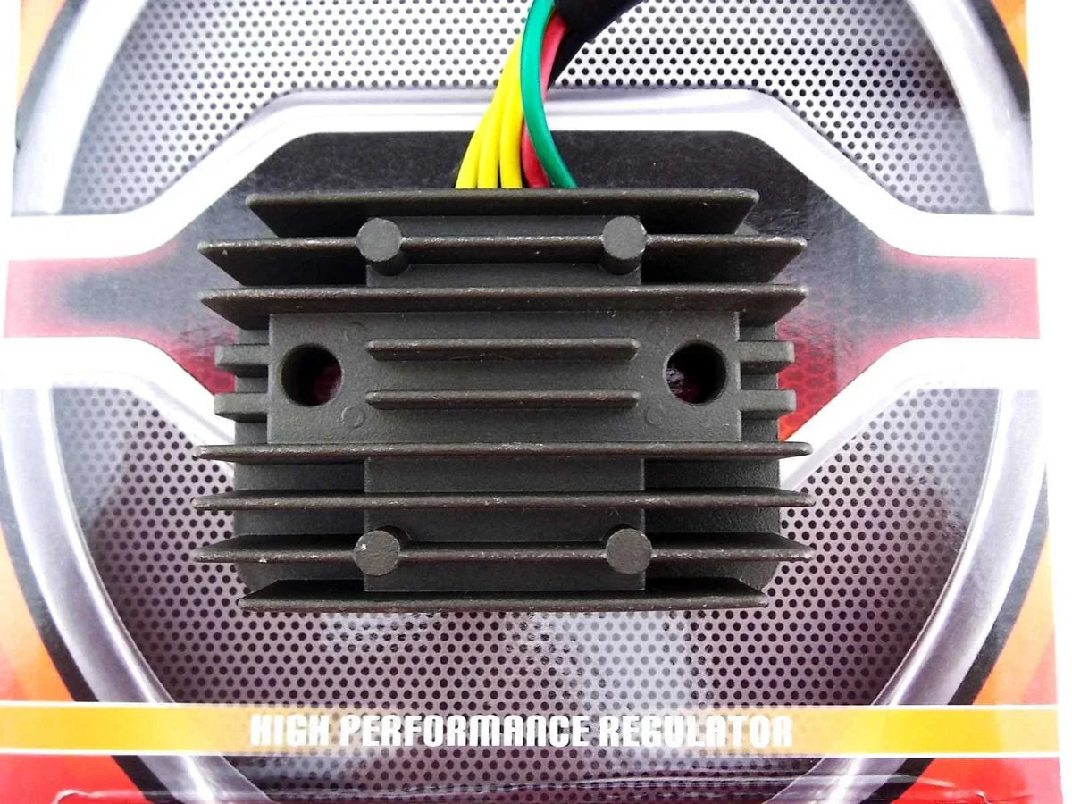 Rectifier Regulator Assembly for Kawasaki Z400F (1984)