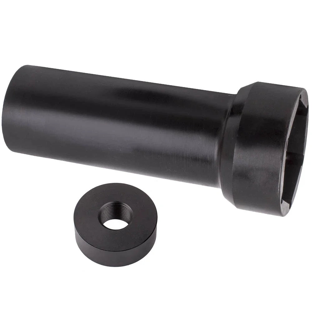 2X Mainshaft Sprocket Lock Nut Socket Tool for Harley Dyna (2006)