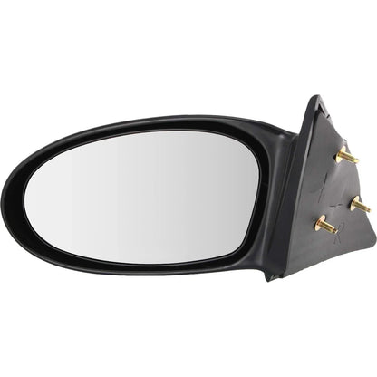 Manual Mirror Set, Paintable Finish for Pontiac Grand Am 2002-2005