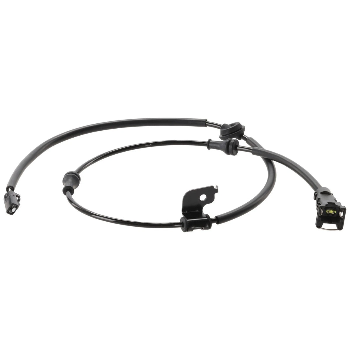 Set of 2 ABS Wheel Speed Sensor Wiring Harnesses for