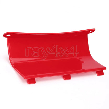 Battery Cover Lid in Red for TRX350 Rancher (2000-2003) Honda