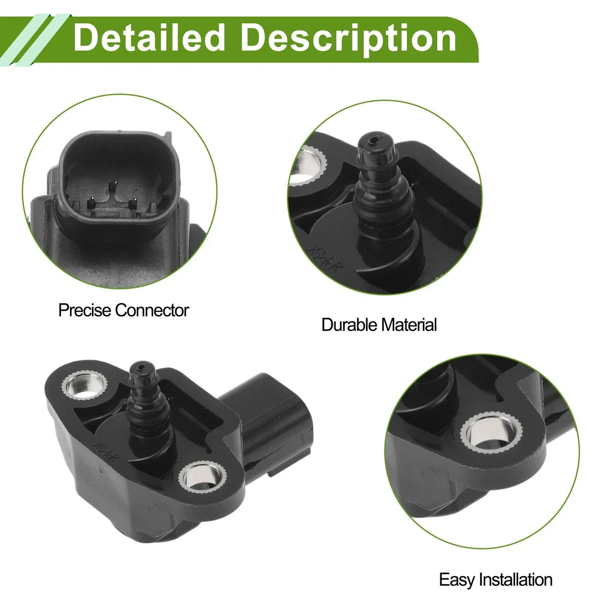 MAP Sensor for Mercedes-Benz B-Class (2005-2011) Replacement