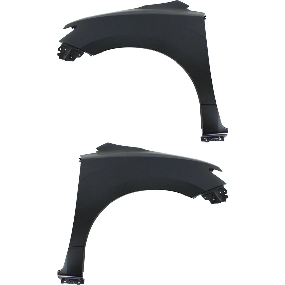 Fender Set of 2 for Nissan Quest 2011-2017 - CAPA Certified
