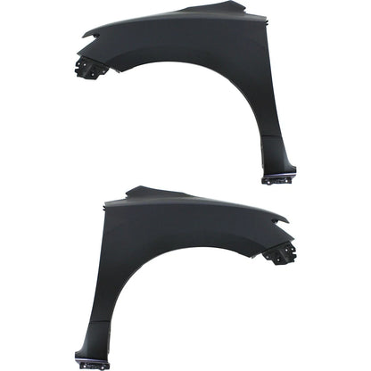 Fender Set of 2 for Nissan Quest 2011-2017 - CAPA Certified