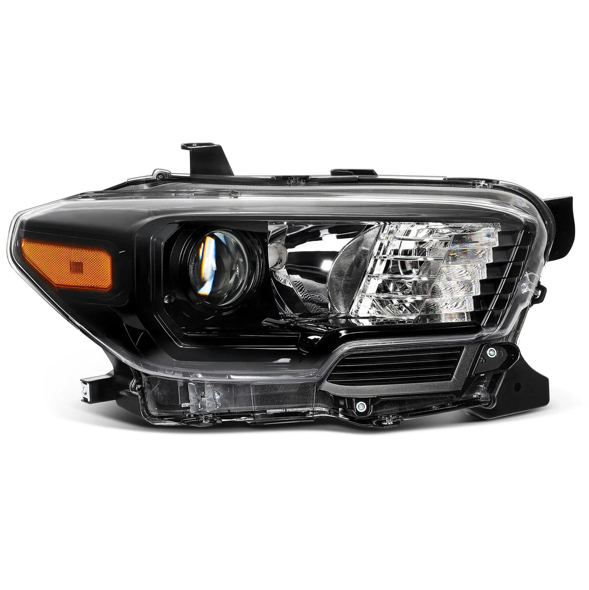 Front Pair of Halogen Headlights for Toyota Tacoma (2016-2023)