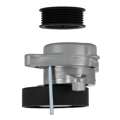Belt Tensioner Pulley 1122000870 for Mercedes ML320 ML350 ML430 (1998–2005)