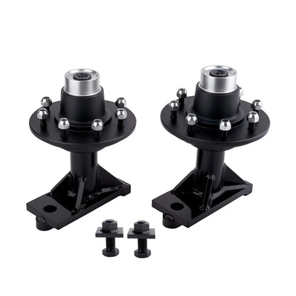 8x6.5 Bolt Pattern Spindle Hub Assembly Kit for Container Wheel