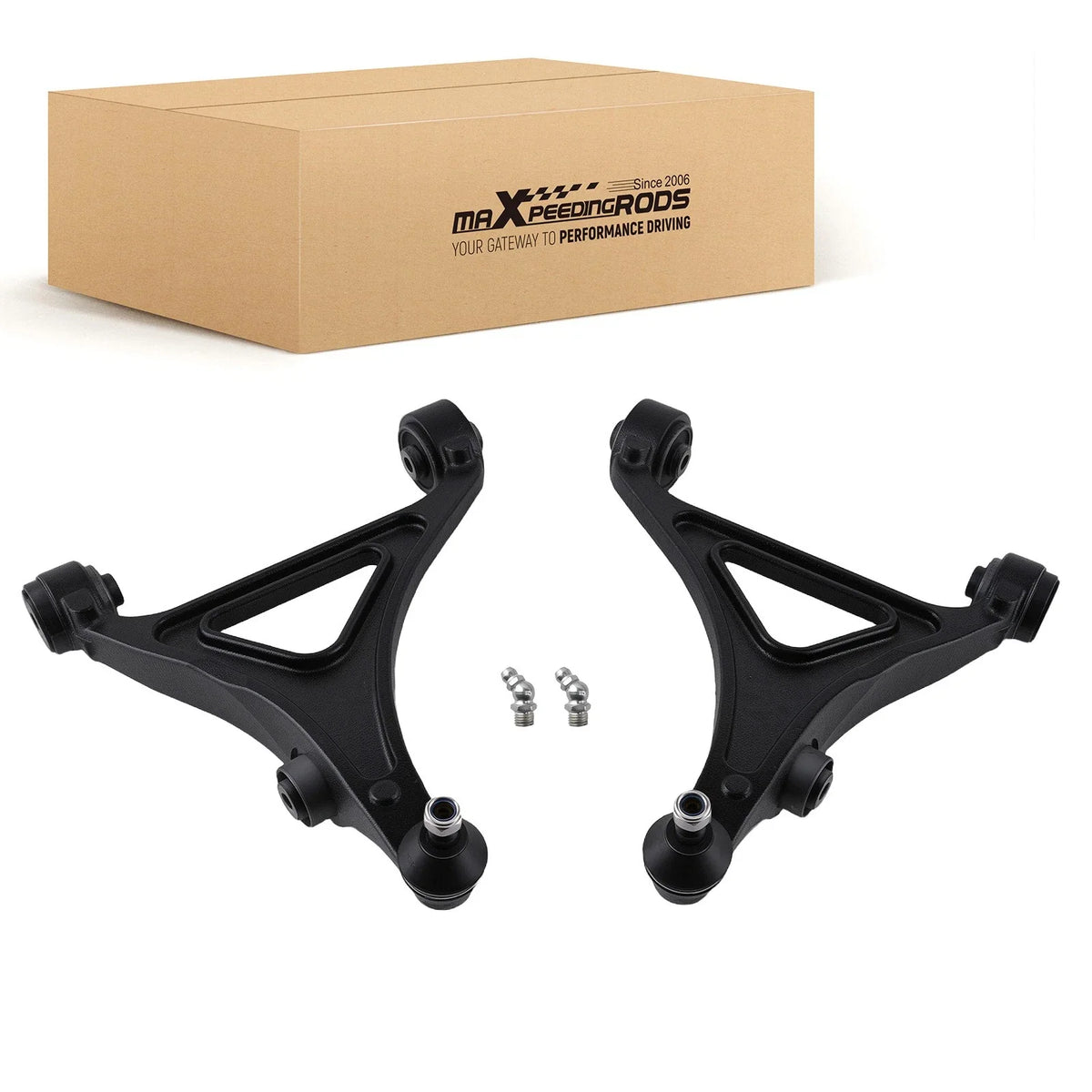 Front Lower Control Arm & Ball Joint Assembly for AWD Chrysler 300 (2012-2022)