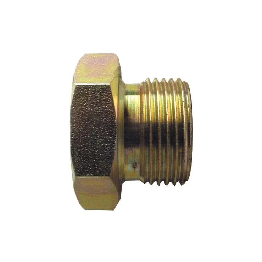 S.4692 Hydraulic Blanking Plug Adapter 1/2BSP for Parker Hannifin