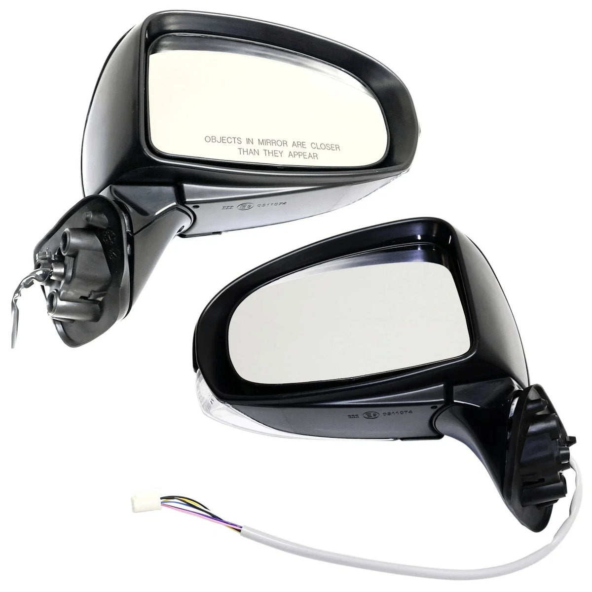 Heated Mirror Pair for 2015 Toyota Prius