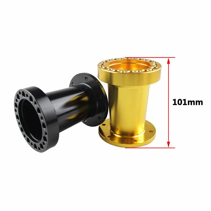 4-Inch Steering Wheel Boss Adapter Kit for Car Racing