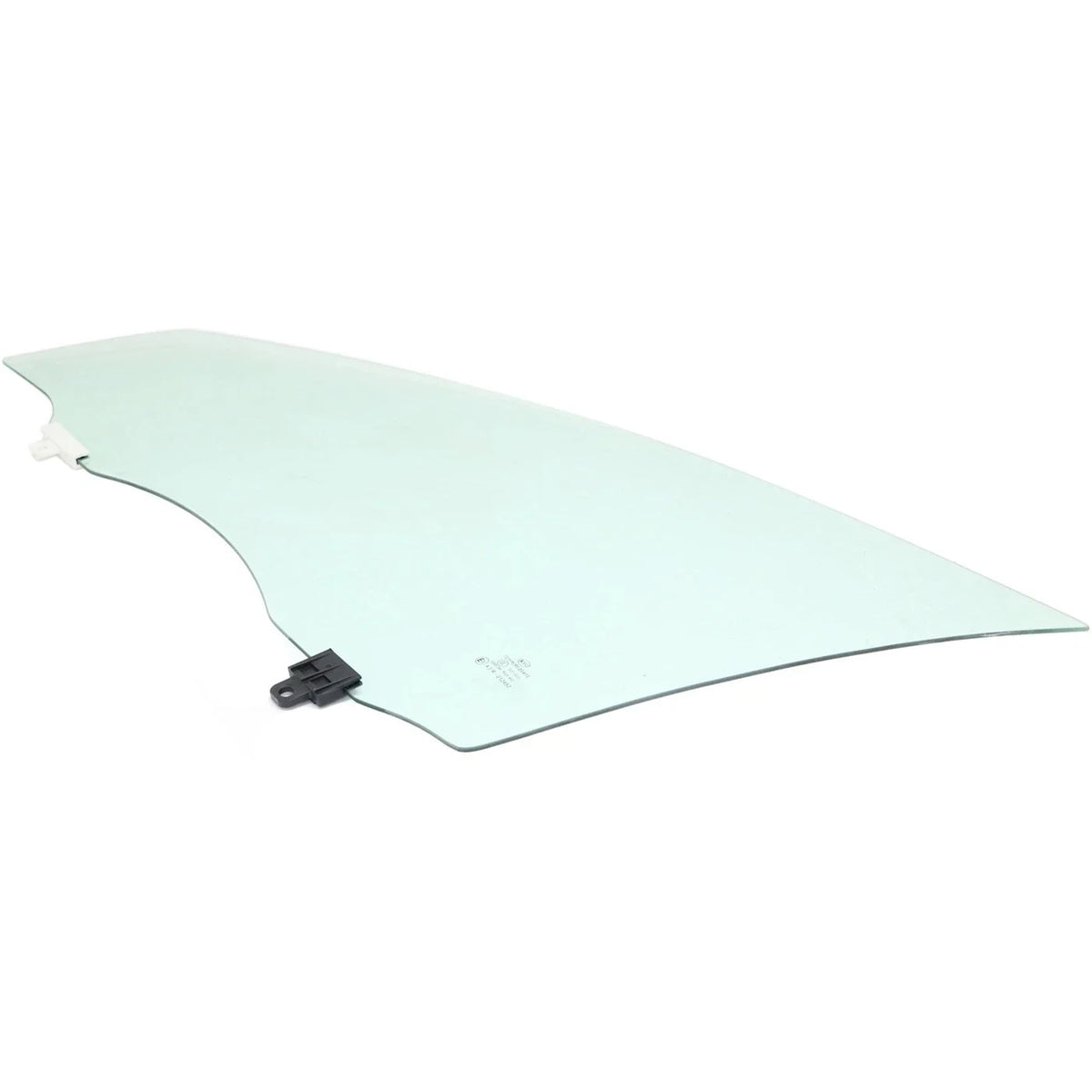 Front Door Glass Pair for Corolla - Fits Toyota