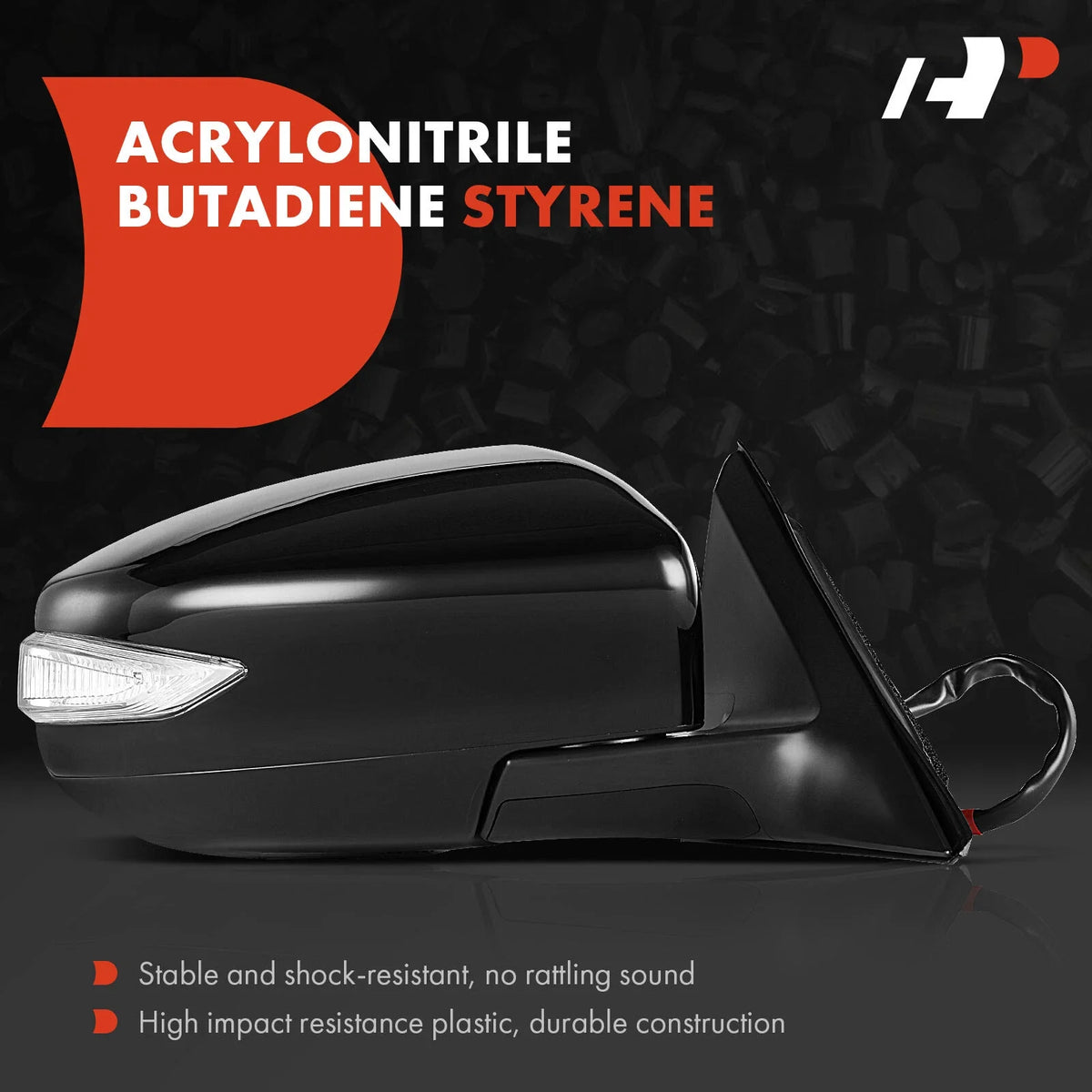 Heated Side Mirror for Hyundai Elantra 2017-2018