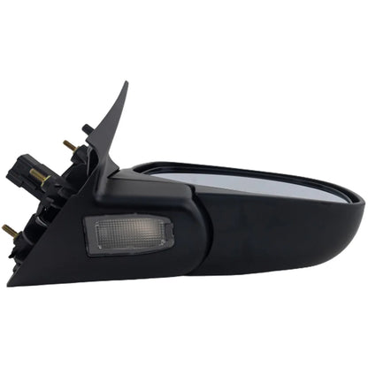 Right Side Mirror with Puddle Light for Ford Explorer 2002-2005