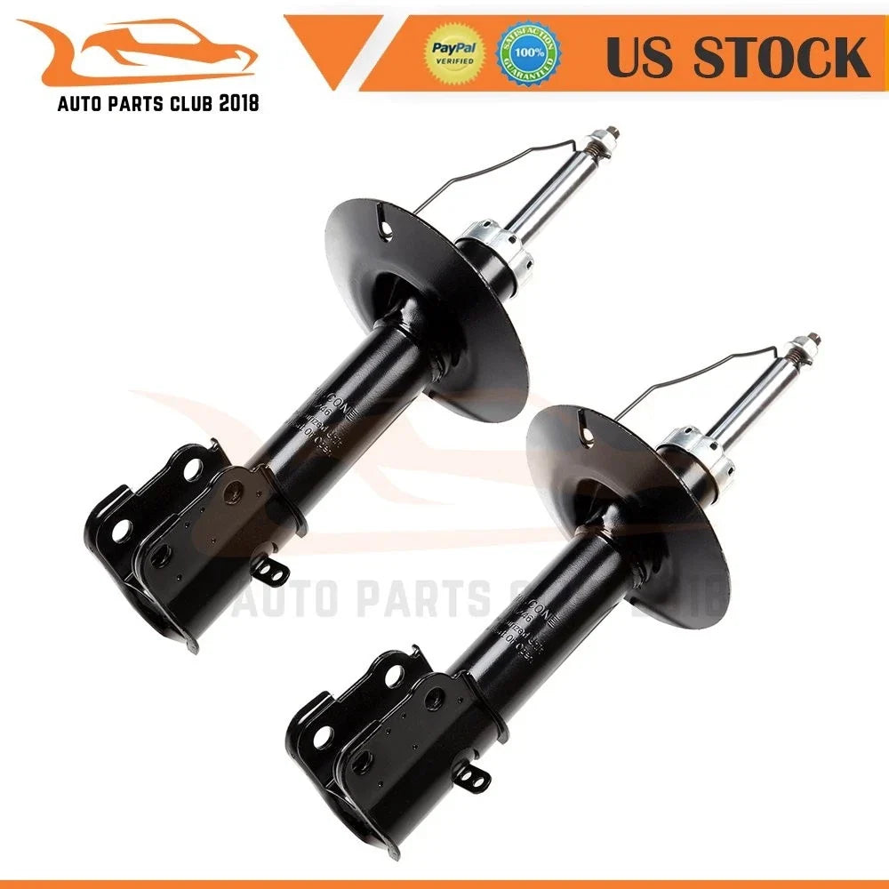 Front Pair of Shocks/Struts for Chrysler PT Cruiser (2001-2010)