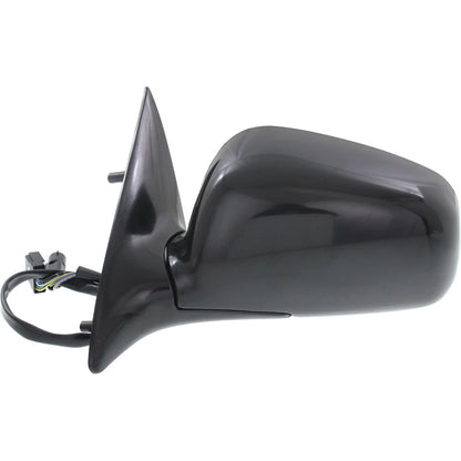 Power Mirror Set of 2 for Lincoln Town Car (2004–2008) - Memory, Paintable