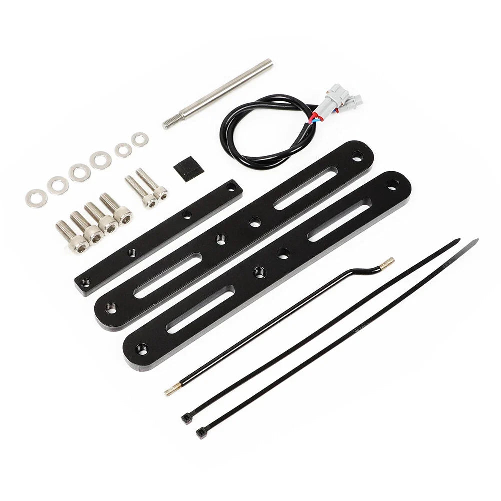 Relocation Kit for Forward Controls on Yamaha Bolt XVS950 (2014-2023)