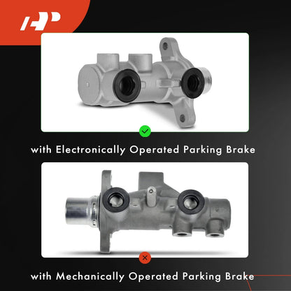 Brake Master Cylinder 1.25 Inch Bore for F-150 (2015-2017) Ford