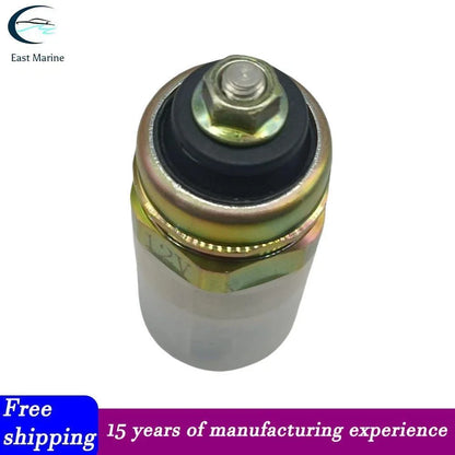 Stop Solenoid (876614) for Volvo Penta Marine Engine - Diesel 41