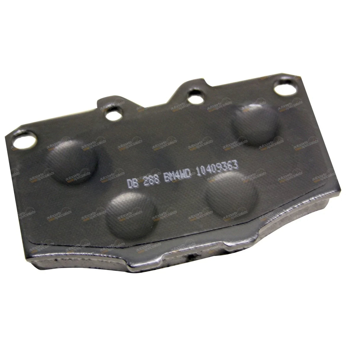 Disc Brake Pads for 4WD Toyota Hilux (1978–1989)