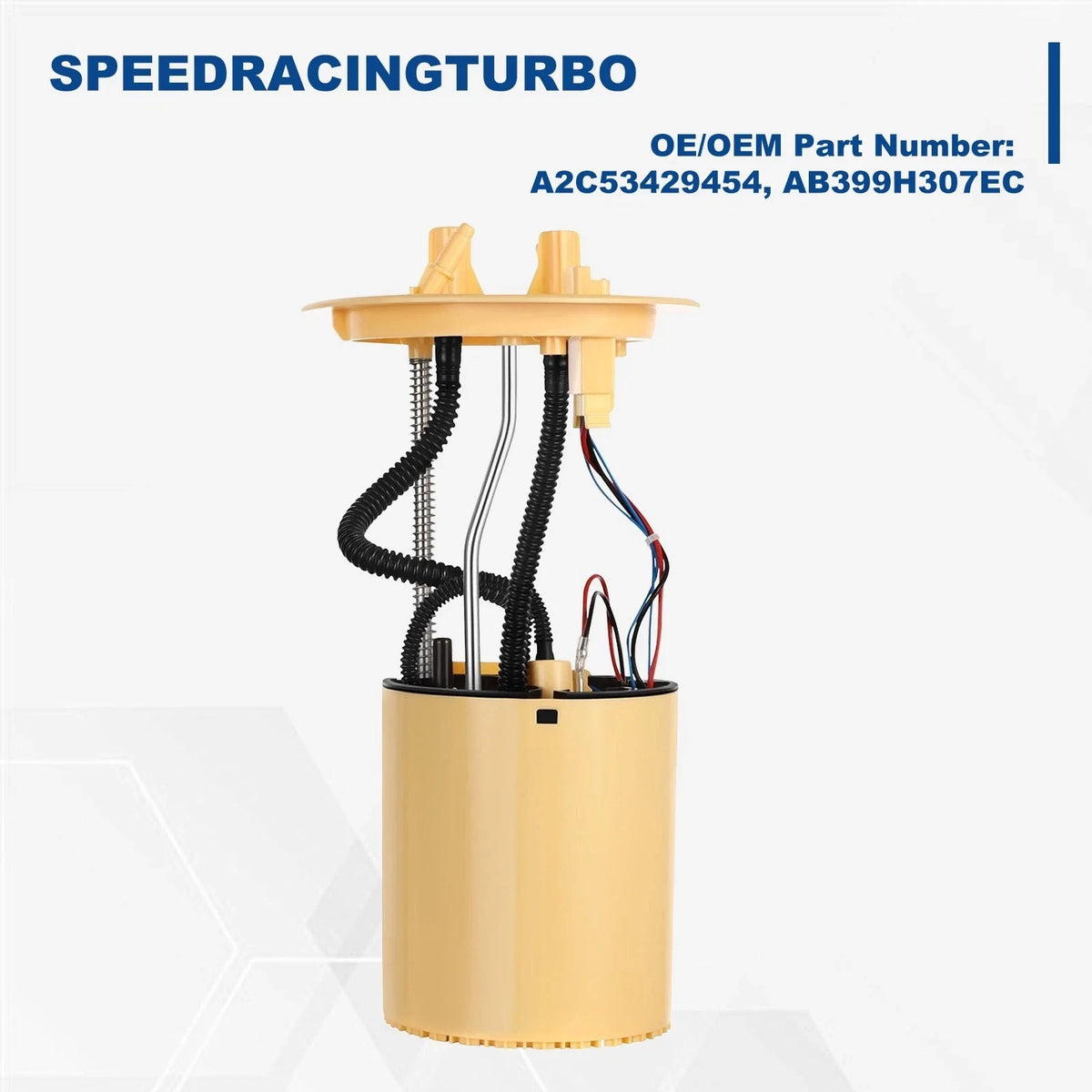 Sending Unit and Fuel Pump Module for Ford Ranger (2015-2020)