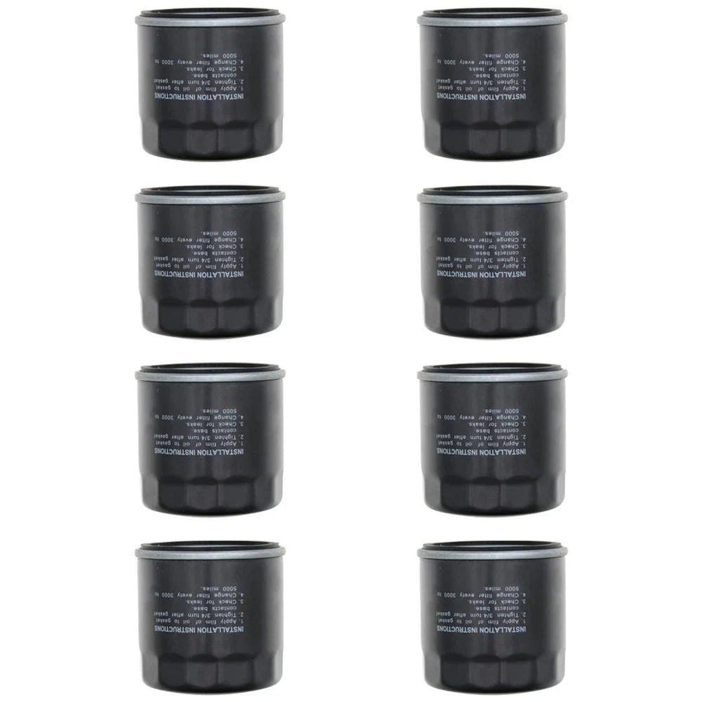 8X Oil Filter for Kohler (Replaces 25 050 27)