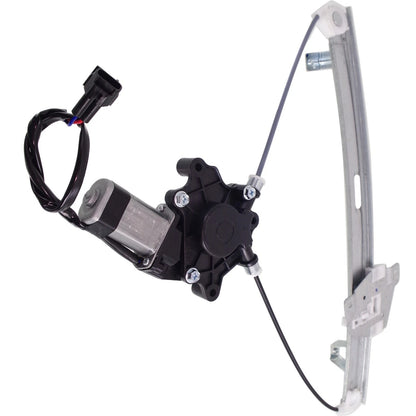 Power Window Regulator for Mitsubishi Galant (2004–2012) Rear Driver Side