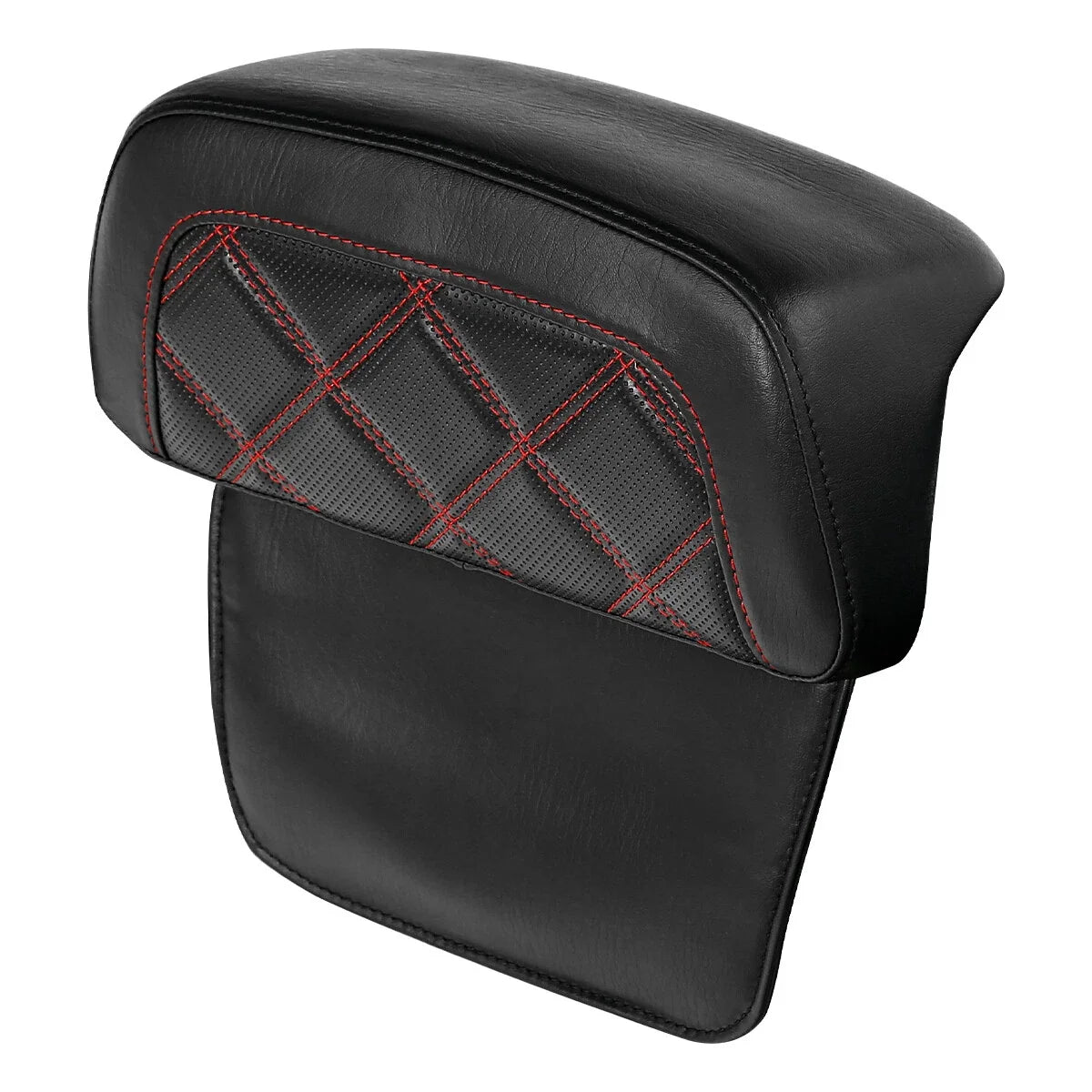 Razor Chopped Tour Trunk Backrest Pad for Harley Electra Glide (2014–2023)