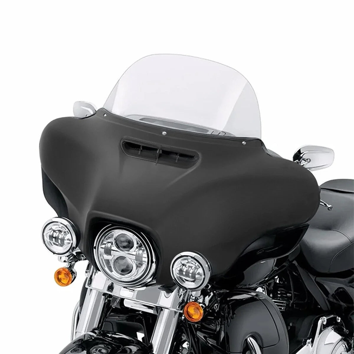 Outer Batwing Fairing for Harley Touring Electra Glide Street Tri Glide (2014–2024)