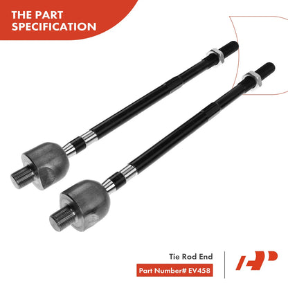 8-Piece Set of Front Lower Control Arms with Ball Joints for Nissan Maxima