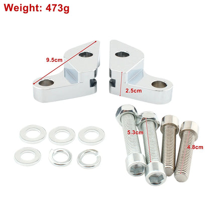 1" Shock Lowering Kit for V-Rod VRSC (2002–2017) Night Rod Special (2007–2017)